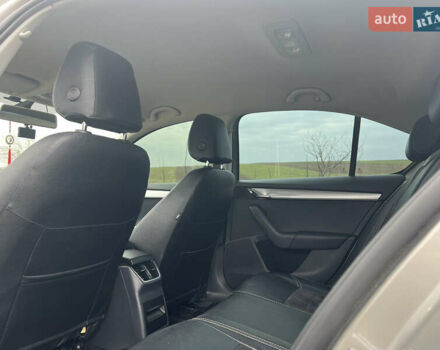 Серый Шкода Октавия, объемом двигателя 1.4 л и пробегом 223 тыс. км за 9099 $, фото 15 на Automoto.ua