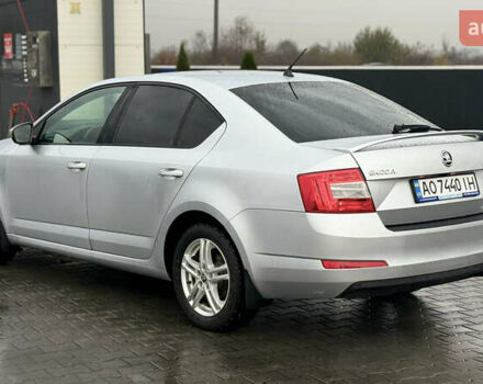 Сірий Шкода Октавія, об'ємом двигуна 1.6 л та пробігом 259 тис. км за 9450 $, фото 6 на Automoto.ua