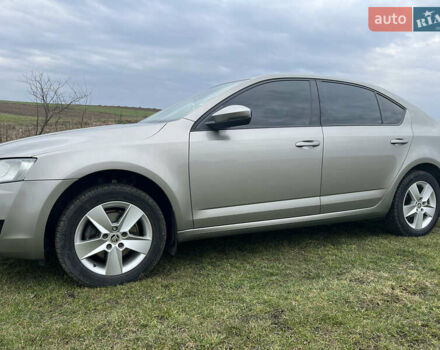 Серый Шкода Октавия, объемом двигателя 1.4 л и пробегом 223 тыс. км за 9099 $, фото 4 на Automoto.ua