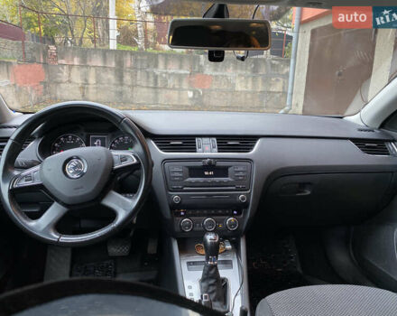 Сірий Шкода Октавія, об'ємом двигуна 1.4 л та пробігом 166 тис. км за 8500 $, фото 11 на Automoto.ua