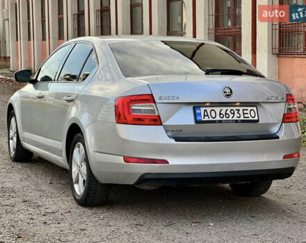 Серый Шкода Октавия, объемом двигателя 2 л и пробегом 260 тыс. км за 10500 $, фото 4 на Automoto.ua