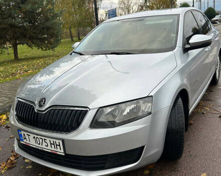 Шкода Октавія 2013 у Калуше на Automoto.ua Сірий Шкода Октавія, об'ємом двигуна 1.6 л та пробігом 383 тис. км за 8100 $, фото 1 на Automoto.ua