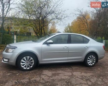 Сірий Шкода Октавія, об'ємом двигуна 1.4 л та пробігом 141 тис. км за 9999 $, фото 13 на Automoto.ua