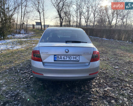 Сірий Шкода Октавія, об'ємом двигуна 1.8 л та пробігом 179 тис. км за 10300 $, фото 11 на Automoto.ua