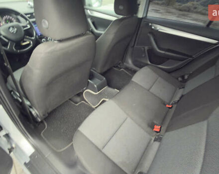 Сірий Шкода Октавія, об'ємом двигуна 1.6 л та пробігом 259 тис. км за 9450 $, фото 17 на Automoto.ua