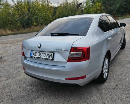 Серый Шкода Октавия, объемом двигателя 1.6 л и пробегом 253 тыс. км за 9945 $, фото 9 на Automoto.ua