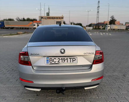 Серый Шкода Октавия, объемом двигателя 1.6 л и пробегом 228 тыс. км за 10400 $, фото 5 на Automoto.ua