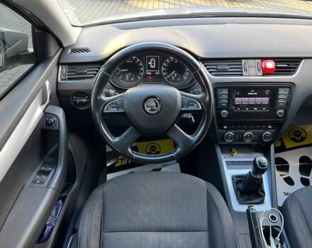 Серый Шкода Октавия, объемом двигателя 2 л и пробегом 246 тыс. км за 12500 $, фото 19 на Automoto.ua