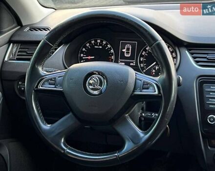 Серый Шкода Октавия, объемом двигателя 1.97 л и пробегом 246 тыс. км за 12500 $, фото 20 на Automoto.ua