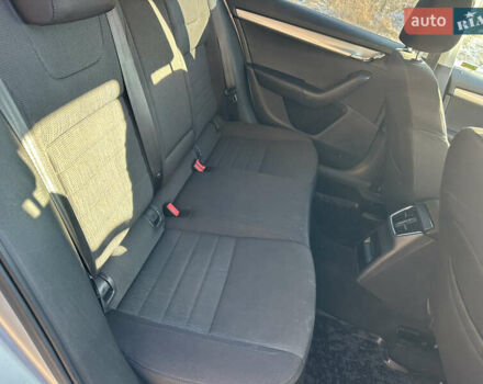 Серый Шкода Октавия, объемом двигателя 1.4 л и пробегом 203 тыс. км за 10950 $, фото 26 на Automoto.ua