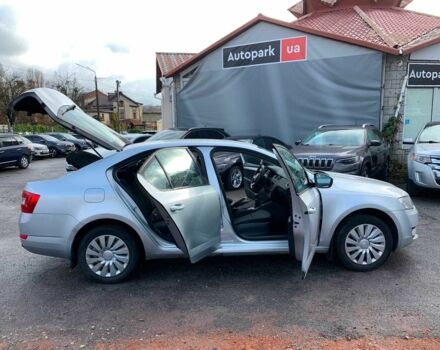 Серый Шкода Октавия, объемом двигателя 1.4 л и пробегом 360 тыс. км за 7390 $, фото 13 на Automoto.ua