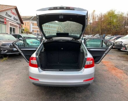 Серый Шкода Октавия, объемом двигателя 1.4 л и пробегом 360 тыс. км за 7390 $, фото 16 на Automoto.ua