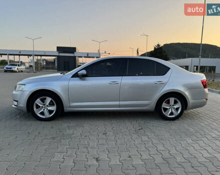 Серый Шкода Октавия, объемом двигателя 1.6 л и пробегом 228 тыс. км за 10400 $, фото 7 на Automoto.ua