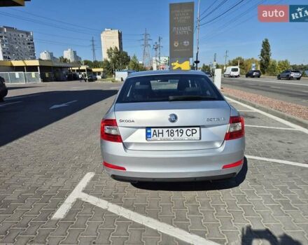 Сірий Шкода Октавія, об'ємом двигуна 1.4 л та пробігом 251 тис. км за 12500 $, фото 2 на Automoto.ua