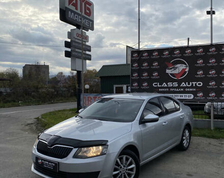 Сірий Шкода Октавія, об'ємом двигуна 1.6 л та пробігом 250 тис. км за 8900 $, фото 1 на Automoto.ua
