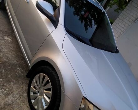 Сірий Шкода Октавія, об'ємом двигуна 1.8 л та пробігом 161 тис. км за 12000 $, фото 3 на Automoto.ua