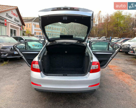 Серый Шкода Октавия, объемом двигателя 1.4 л и пробегом 360 тыс. км за 8190 $, фото 16 на Automoto.ua