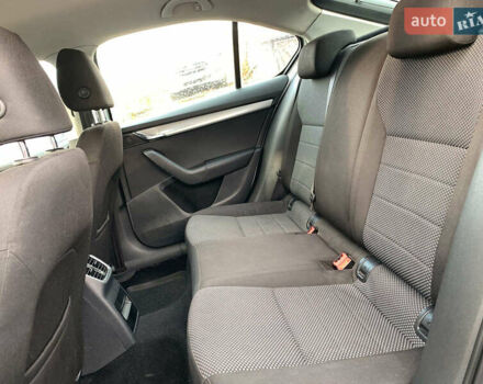 Серый Шкода Октавия, объемом двигателя 1.4 л и пробегом 360 тыс. км за 8190 $, фото 29 на Automoto.ua