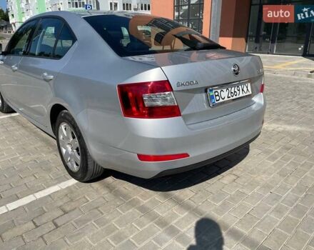 Серый Шкода Октавия, объемом двигателя 1.6 л и пробегом 188 тыс. км за 10700 $, фото 5 на Automoto.ua
