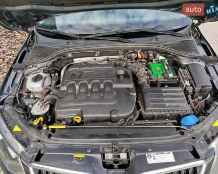 Сірий Шкода Октавія, об'ємом двигуна 1.6 л та пробігом 289 тис. км за 10000 $, фото 15 на Automoto.ua