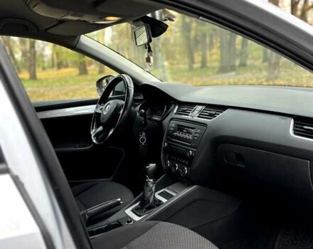 Сірий Шкода Октавія, об'ємом двигуна 1.4 л та пробігом 360 тис. км за 7800 $, фото 13 на Automoto.ua