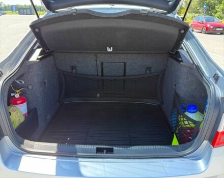 Серый Шкода Октавия, объемом двигателя 1.8 л и пробегом 120 тыс. км за 12500 $, фото 11 на Automoto.ua