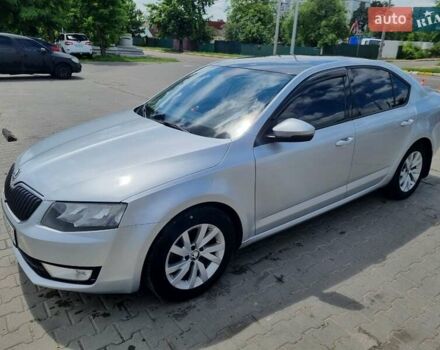 Серый Шкода Октавия, объемом двигателя 1.4 л и пробегом 297 тыс. км за 10500 $, фото 5 на Automoto.ua