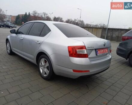 Сірий Шкода Октавія, об'ємом двигуна 2 л та пробігом 162 тис. км за 11800 $, фото 2 на Automoto.ua