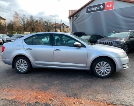 Серый Шкода Октавия, объемом двигателя 1.4 л и пробегом 360 тыс. км за 7390 $, фото 3 на Automoto.ua