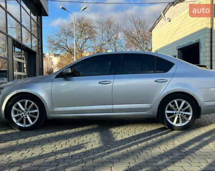 Серый Шкода Октавия, объемом двигателя 1.97 л и пробегом 246 тыс. км за 12500 $, фото 3 на Automoto.ua