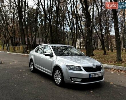 Сірий Шкода Октавія, об'ємом двигуна 1.4 л та пробігом 360 тис. км за 7800 $, фото 6 на Automoto.ua