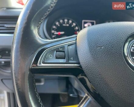 Серый Шкода Октавия, объемом двигателя 1.97 л и пробегом 246 тыс. км за 12500 $, фото 12 на Automoto.ua