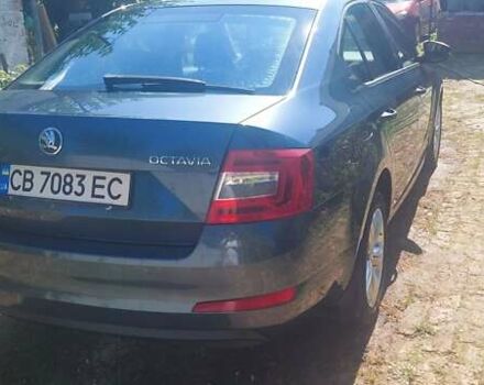 Сірий Шкода Октавія, об'ємом двигуна 2 л та пробігом 275 тис. км за 12500 $, фото 13 на Automoto.ua
