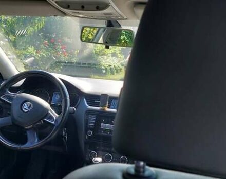 Сірий Шкода Октавія, об'ємом двигуна 2 л та пробігом 275 тис. км за 12500 $, фото 19 на Automoto.ua