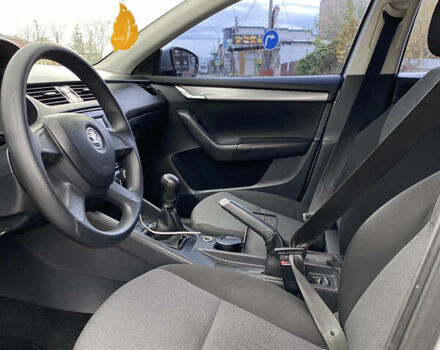Сірий Шкода Октавія, об'ємом двигуна 1.6 л та пробігом 250 тис. км за 8900 $, фото 23 на Automoto.ua