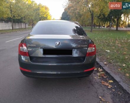 Сірий Шкода Октавія, об'ємом двигуна 1.6 л та пробігом 289 тис. км за 10000 $, фото 7 на Automoto.ua