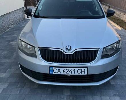 Сірий Шкода Октавія, об'ємом двигуна 1.2 л та пробігом 240 тис. км за 10500 $, фото 7 на Automoto.ua