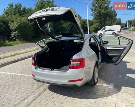 Серый Шкода Октавия, объемом двигателя 1.6 л и пробегом 188 тыс. км за 10700 $, фото 15 на Automoto.ua