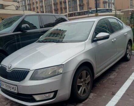 Серый Шкода Октавия, объемом двигателя 1.4 л и пробегом 183 тыс. км за 10500 $, фото 2 на Automoto.ua