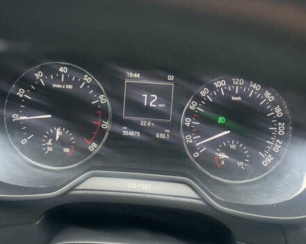 Серый Шкода Октавия, объемом двигателя 1.4 л и пробегом 290 тыс. км за 10000 $, фото 9 на Automoto.ua