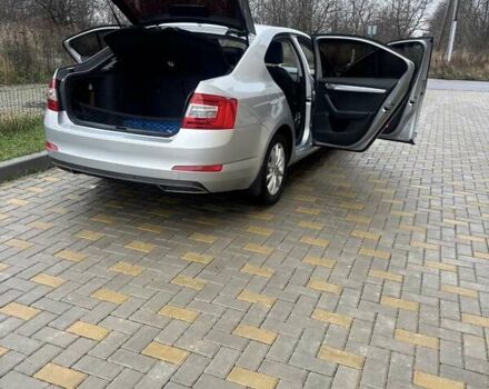 Серый Шкода Октавия, объемом двигателя 1.6 л и пробегом 309 тыс. км за 11700 $, фото 6 на Automoto.ua