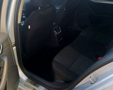 Сірий Шкода Октавія, об'ємом двигуна 1.8 л та пробігом 161 тис. км за 12000 $, фото 8 на Automoto.ua