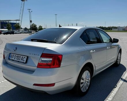 Серый Шкода Октавия, объемом двигателя 1.8 л и пробегом 120 тыс. км за 12500 $, фото 4 на Automoto.ua