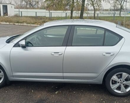 Сірий Шкода Октавія, об'ємом двигуна 1.8 л та пробігом 157 тис. км за 10300 $, фото 5 на Automoto.ua