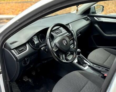 Сірий Шкода Октавія, об'ємом двигуна 1.4 л та пробігом 360 тис. км за 7800 $, фото 18 на Automoto.ua