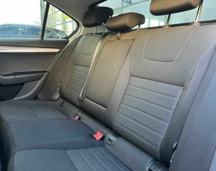 Серый Шкода Октавия, объемом двигателя 2 л и пробегом 246 тыс. км за 12500 $, фото 15 на Automoto.ua