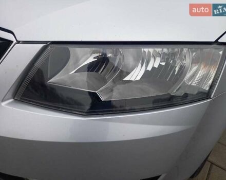 Сірий Шкода Октавія, об'ємом двигуна 2 л та пробігом 162 тис. км за 11800 $, фото 14 на Automoto.ua