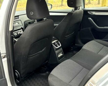 Сірий Шкода Октавія, об'ємом двигуна 1.4 л та пробігом 360 тис. км за 7800 $, фото 14 на Automoto.ua