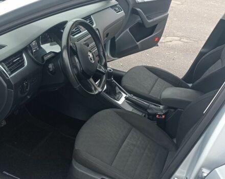 Сірий Шкода Октавія, об'ємом двигуна 1.8 л та пробігом 157 тис. км за 10300 $, фото 13 на Automoto.ua