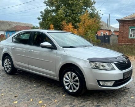 Сірий Шкода Октавія, об'ємом двигуна 1.4 л та пробігом 141 тис. км за 9350 $, фото 1 на Automoto.ua